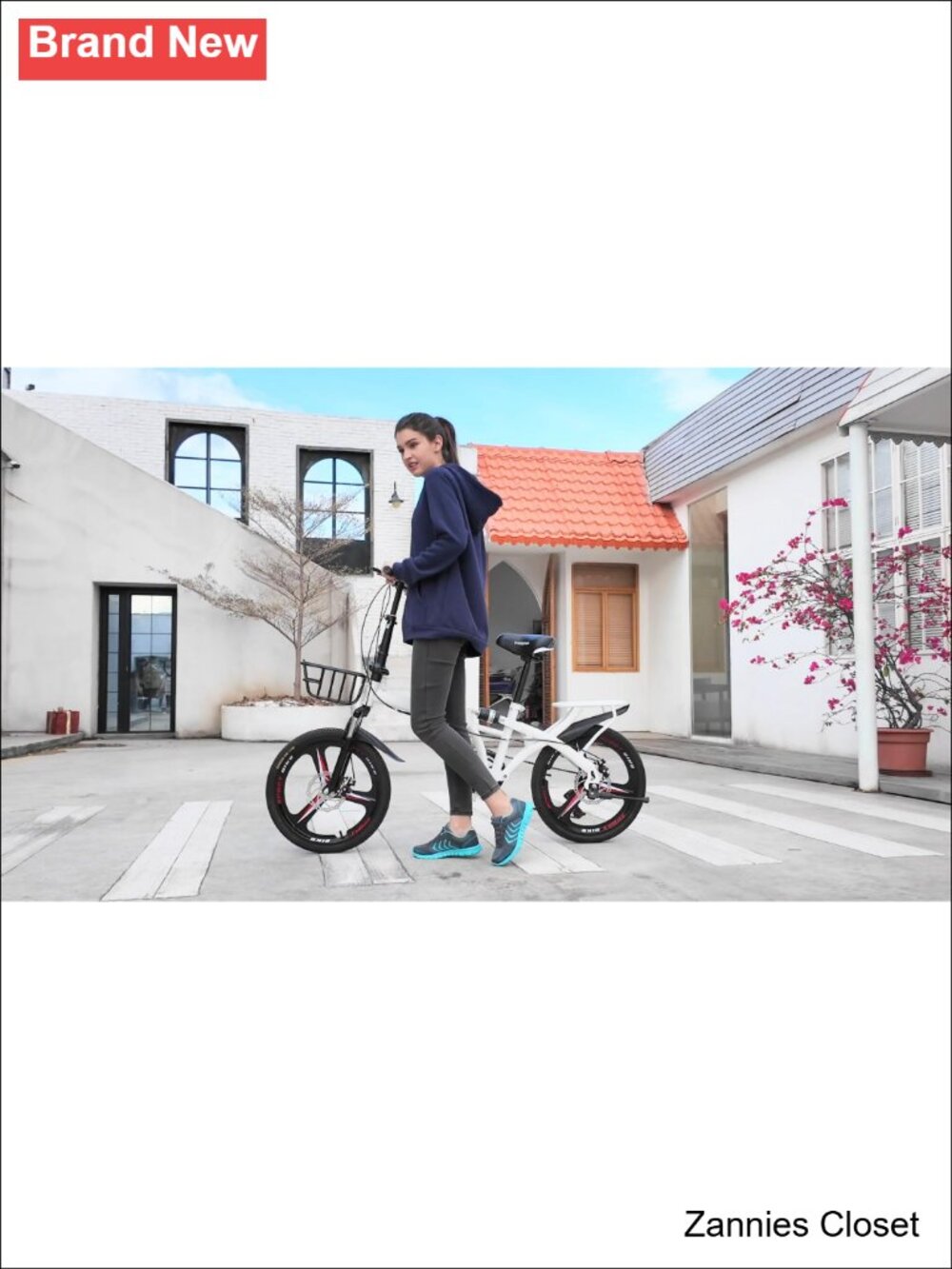 ✨ Lightweight Breathable Mesh Walking Shoes Memory Foam Non Slip Sneakers - Picture 6 of 6